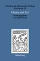 Glaube und Eid: Treueformeln, Glaubensbekenntnisse und Sozialdisziplinierung zwischen Mittelalter und Neuzeit Paolo Prodi Editor