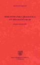 Reinhart Meyer: Bibliographia Dramatica et Dramaticorum. Einzelbände 1700-1800 / Literaturverzeichnis 2001