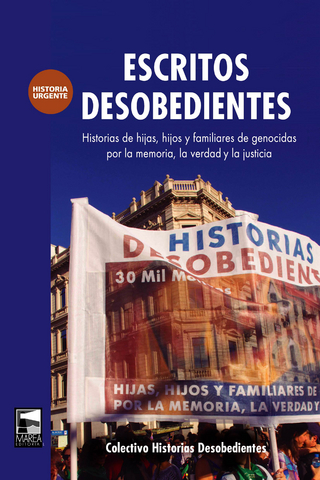 Escritos desobedientes - Colectivo Historias desobedientes