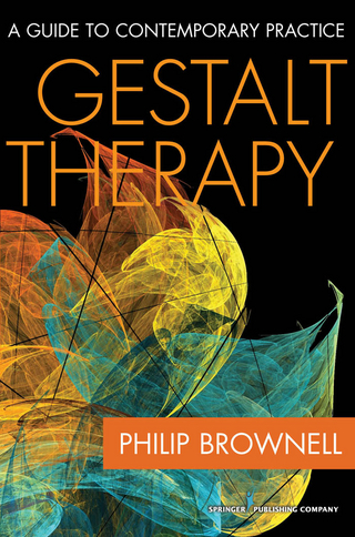 Gestalt Therapy - Philip Brownell