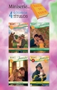 Pack Miniserie Recetas de amor 2 - Varias Autoras
