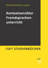 Kontextsensibler Fremdsprachenunterricht - David Gerlach, Eynar Leupold