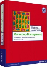 Marketing-Management - Philip Kotler, Kevin Lane Keller, Friedhelm Bliemel