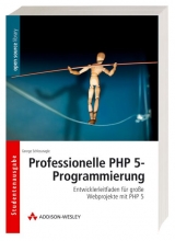 Professionelle PHP 5-Programmierung - Schlossnagle, George