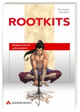 Rootkits - James Butler, Greg Hoglund