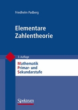 Elementare Zahlentheorie - Friedhelm Padberg