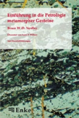 Einführung in die Petrologie metamorpher Gesteine - Yardley, Bruce W