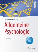 Allgemeine Psychologie - Müsseler, Jochen