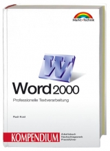 Word 2000 - Kost, Rudi