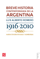Breve historia contemporánea de la Argentina - Luis Alberto Romero