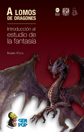 A lomos de dragones - Isabel Clúa