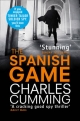 Spanish Game - Charles Cumming