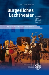 Bürgerliches Lachtheater - Volker Klotz