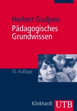 Pädagogisches Grundwissen - Herbert Gudjons