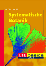Systematische Botanik - Dieter Heß