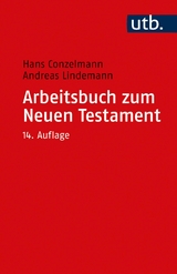 Arbeitsbuch zum Neuen Testament - Hans Conzelmann, Andreas Lindemann