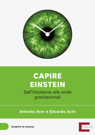 Capire Einstein - Antonio Acín Dal Maschio; Eduardo Acín Dal Maschio