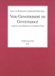 Von Government zu Governance - Julia von Blumenthal; Stephan Bröchler