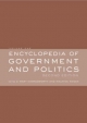 Encyclopedia of Government and Politics - Mary Hawkesworth;  Maurice Kogan