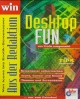 Desktop Fun, 1 CD-ROM in Cartbox