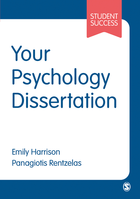 dissertation publication verlag