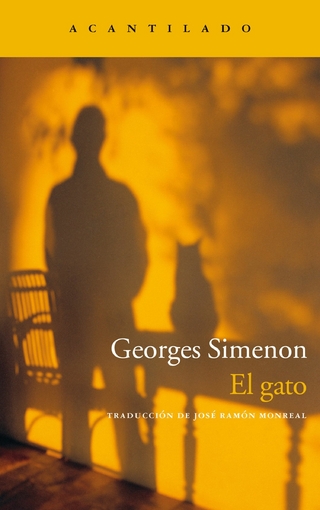 El gato - Georges Simenon