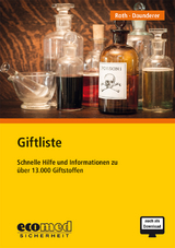 Giftliste CD-ROM - Lutz Roth, Marco Morabito, Max Daunderer