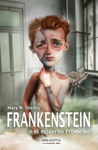 Frankenstein o el moderno Prometeo - Mary Wollstonecraft Shelley