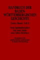 Handbuch der Baden-Württembergischen Geschichte (Handbuch der Baden-Württembergischen Geschichte, Bd. 1.2)