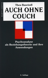Auch ohne Couch - Bauriedl, Thea