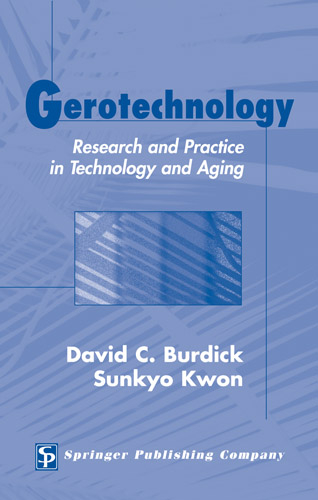 Gerotechnology - David Burdick; Sunkyo Kwon