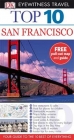 DK Eyewitness Top 10 Travel Guide: San Francisco - Jeffrey Kennedy