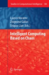 Intelligent Computing Based on Chaos - 