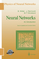 Neural Networks: An Introduction Berndt MÃ¼ller Author