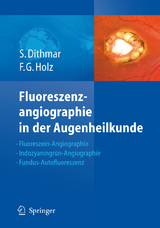 Fluoreszenzangiographie in der Augenheilkunde - Stefan Dithmar, Frank G. Holz