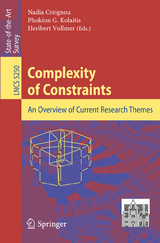 Complexity of Constraints - 