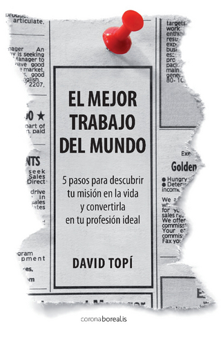 El mejor trabajo del mundo - David Topí