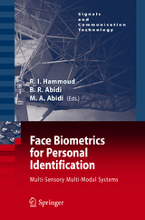 Face Biometrics for Personal Identification - 