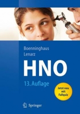 Hals-Nasen-Ohren-Heilkunde - Boenninghaus, H.-G.; Lenarz, Thomas