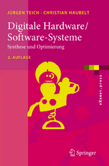 Digitale Hardware/Software-Systeme - Jürgen Teich, Christian Haubelt