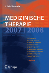 Medizinische Therapie 2007 / 2008 - 