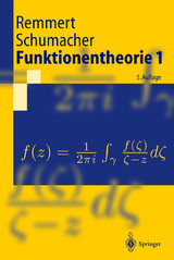 Funktionentheorie 1 - Reinhold Remmert, Georg Schumacher