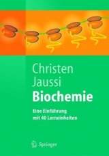 Biochemie - Philipp Christen, Rolf Jaussi