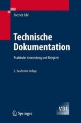 Technische Dokumentation - Juhl, Dietrich