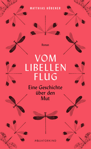Vom Libellenflug - Matthias Hübener