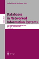 Databases in Networked Information Systems - Nadia Bianchi-Berthouze