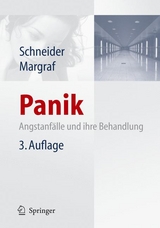 Panik - Schneider, Silvia; Margraf, Jürgen