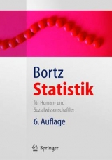 Statistik - Jürgen Bortz