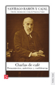 Charlas de café - Santiago Ramón y Cajal; Francisco Fuster