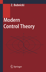 Modern Control Theory - Zdzislaw Bubnicki